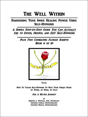cover image of The Well Within — Self-Hypnosis for Combating Fatigue
